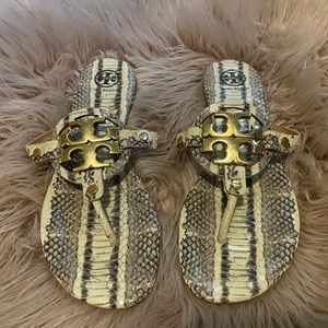 Tory Burch Miller Sandals
